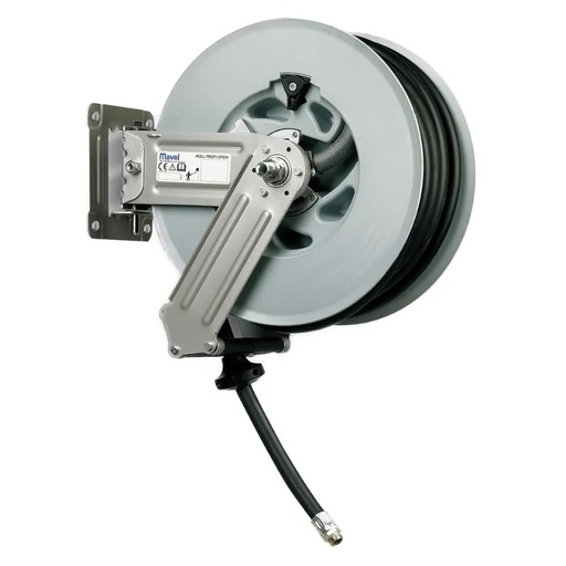 [860986] Automātiskā šļūtenes spole ūdenim Roll Big Profi Automatic, 150 bar, līdz 19 m, bez šļūtenes (860986, MAVEL)