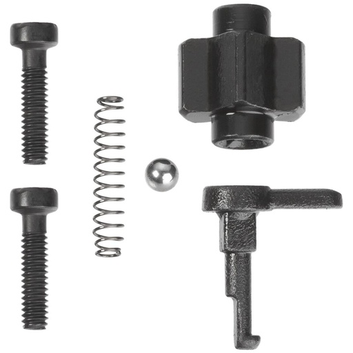 [863P/6] Repair parts kit for 1/4" ratchets (863P/6, HAZET)