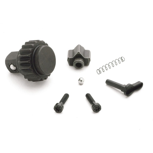 [863P/7N] Spare parts kit for 1/4" ratchets (863P/7N, HAZET)