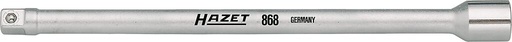 [868] Pagarinātājs - 1/4 collas (6,3 mm) četrstūris, dobs (868, HAZET)