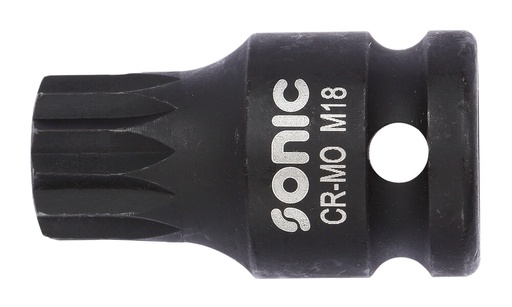 [86804316] Smūginė galvutė 1/2'', 43L M16 (86804316, SONIC)