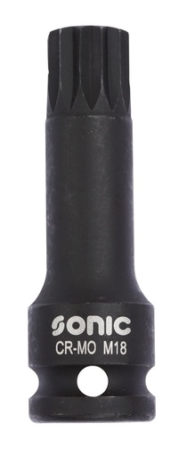 [86807816] Smūginė galvutė 1/2'', 78L M16 (86807816, SONIC)