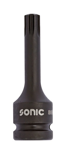 [86907810] Sonic smūginė SPLINE galvutė M10 (86907810, SONIC)