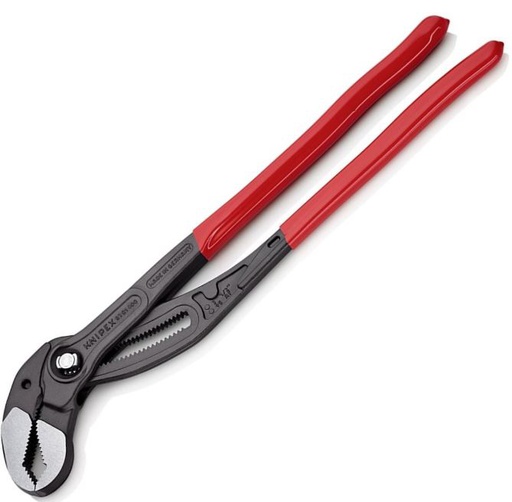 [87 01 560] Reguliuojamos replės "Cobra" XXL 560mm (87 01 560, KNIPEX)