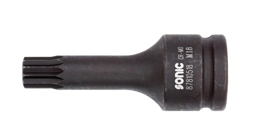 [87810518] Sonic trieciengalva 3/4" M18 (87810518, SONIC)
