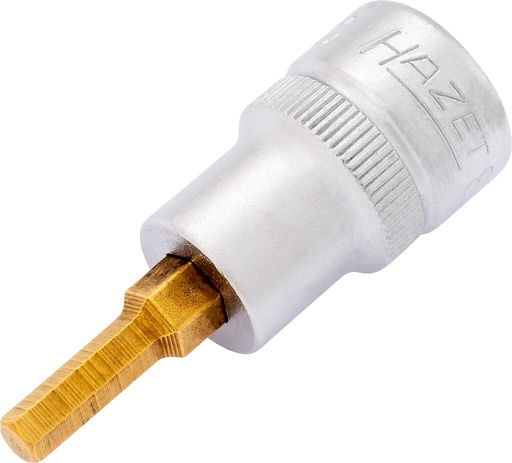[8801K-4] 3/8 sešstūra uzgaļa muciņa 4.0mm (8801K-4, HAZET)