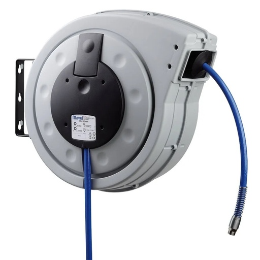 [880200] Compressed air hose reel 15+1 m (880200, MAVEL)