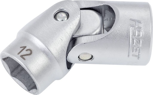 [880G-12] 3/8 Swivel socket 12mm (880G-12, HAZET)