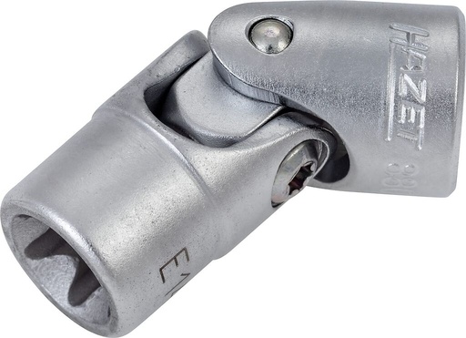 [880G-E14] Muciņa 3/8 ar šarnīru E14 (880G-E14, HAZET)