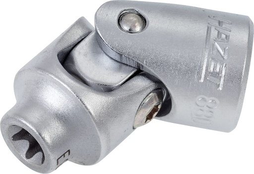 [880G-E8] Muciņa 3/8 ar šarnīru E8 (880G-E8, HAZET)