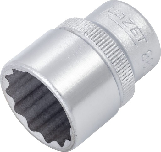 [880Z-18] Socket 3/8 12-point 18mm (880Z-18, HAZET)