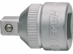 [8858-2] Socket adapter 3/8 in. to 1/4 in. (8858-2, HAZET)