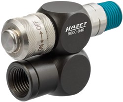 [9000-040] Coupling for pneumatic tools (9000-040, HAZET)
