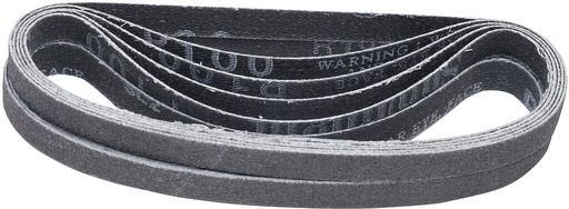 [9033-4100/10] Šlifavimo juosta 100 330x110mm (10vnt) (9033-4100/10, HAZET)