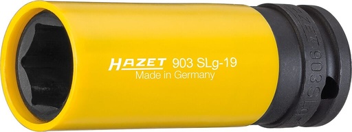 [903SLG-19] Smūginė galvutė 1/2 ilga 19mm (903SLG-19, HAZET)