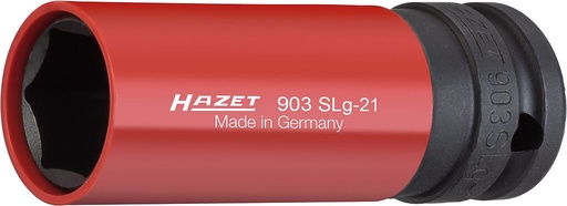 [903SLG-21] Smūginė galvutė 1/2 ilga 21mm (903SLG-21, HAZET)