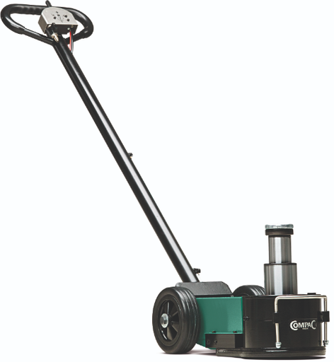 [A3216-C] Air hydraulic jack 32/16 t (A3216-C, COMPAC)