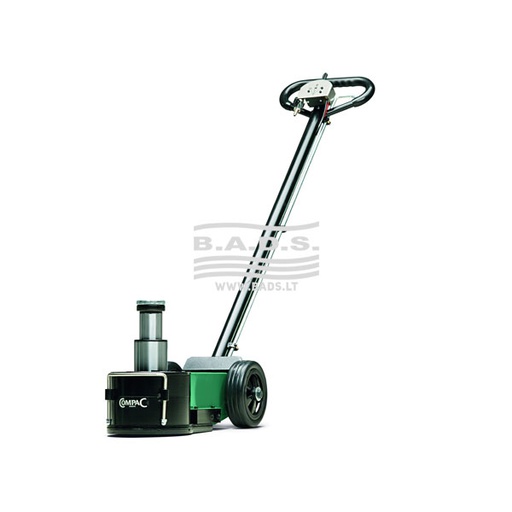[A4020-C] Air hydraulic jack 40/20 t (A4020-C, COMPAC)