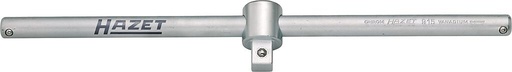 [915] Sliding T-handle - 1/2 inch (12.5 mm) square, solid (915, HAZET)