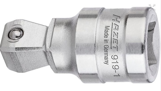 [919-1] Wobble extension bar 1/2 in., 46 mm (919-1, HAZET)