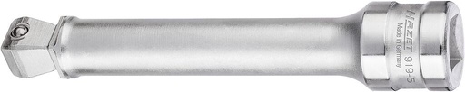 [919-5] Lokanais pagarinātājs 1/2 collas, 123 mm (919-5, HAZET)
