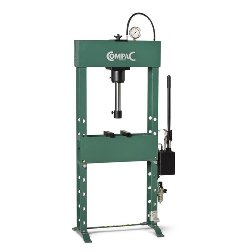 [HP 25] Hydraulic press, 25 T, COMPAC (HP 25, COMPAC)