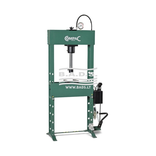 [FP 25] Hidraulinis presas, 25 T, COMPAC (FP 25, COMPAC)