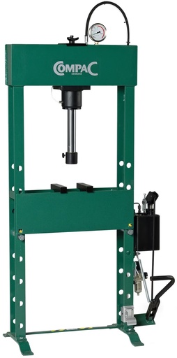 [FP 25] Hydraulic press, 25 T, COMPAC (FP 25, COMPAC)