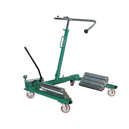 [WD 1600] Ratų transportavimo vežimėlis, COMPAC (WD 1600, COMPAC)
