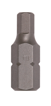 [9343006] hex bit, 10 mm shank, 30 mm, 6 mm (9343006, SONIC)