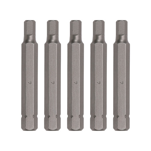 [9347510] hex bit, 10 mm shank, 75 mm, 10 mm (9347510, SONIC)