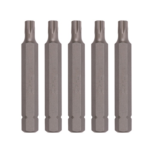 [9367555] Uzgalis zvaigznes (TORX), kāts 10 mm, L 75 mm, T55 (9367555, SONIC)
