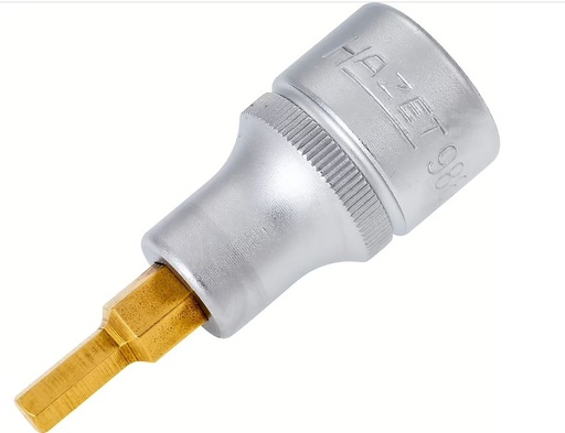 [986-5] Socket 1/2 with hex bit 5.0mm (986-5, HAZET)