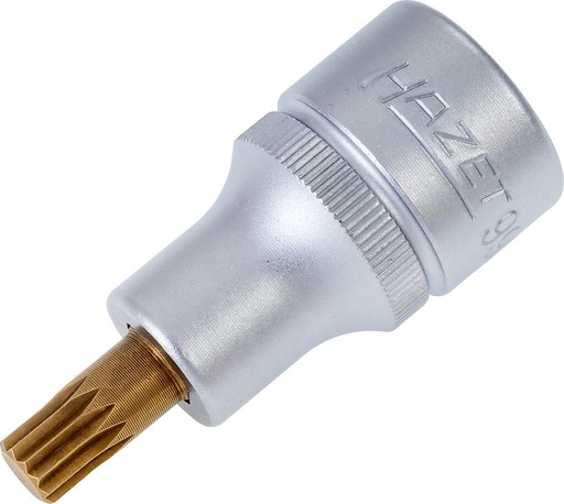[990-8] Bit socket 1/2 col. spline (XZN) M8 (990-8, HAZET)