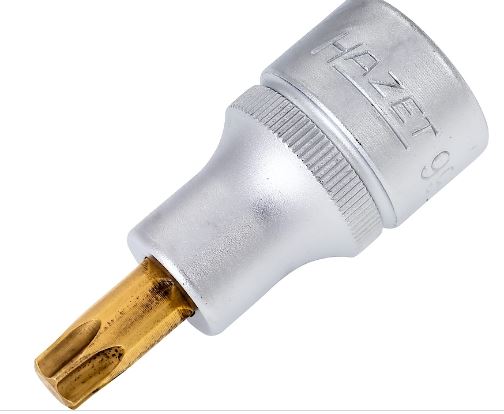 [992-T60] 1/2 in. TORX Socket T-60 (992-T60, HAZET)
