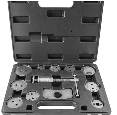 [ACPTK12] Bremžu suportu virzuļu saspiešanas komplekts 12 gab. (ACPTK12, THORVIK)