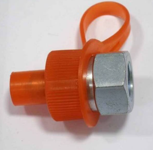 [AE030002-HC] 1/4" COUPLER OF HOSE FOR HAND PUMPS (AE030002/4-H) (AE030002-HC, JONNESWAY)