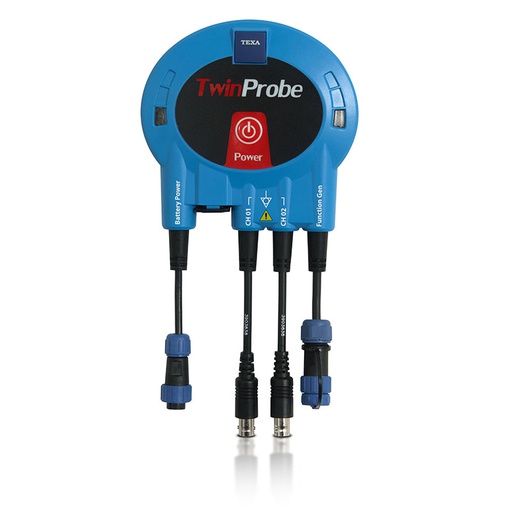 [AED09640] Osciloskopas ir signalų generatorius (AED09640, TEXA)