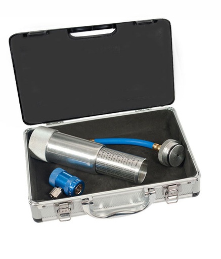 [AEK207-B] Mechanical oil injection kit for HFO1234yf refrigerant (AEK207-B, ECOTECHNICS)