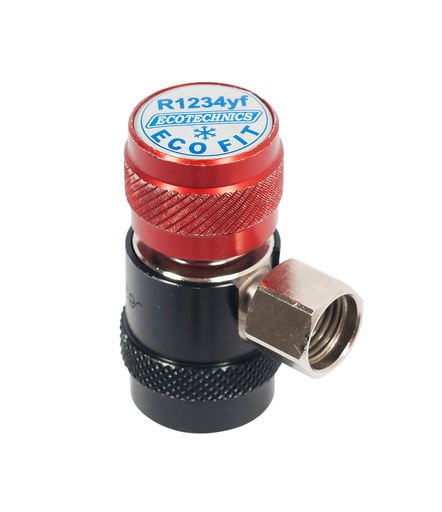 [AEK218-A] Greita jungtis HP R1234yf puff free (AEK218-A, ECOTECHNICS)