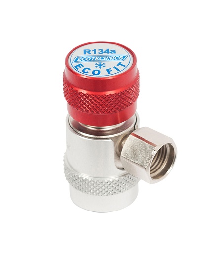 [AEK224-A] Greita jungtis HP R134a puff free (AEK224-A, ECOTECHNICS)