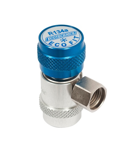 [AEK224-B] Greita jungtis LP R134a puff free (AEK224-B, ECOTECHNICS)