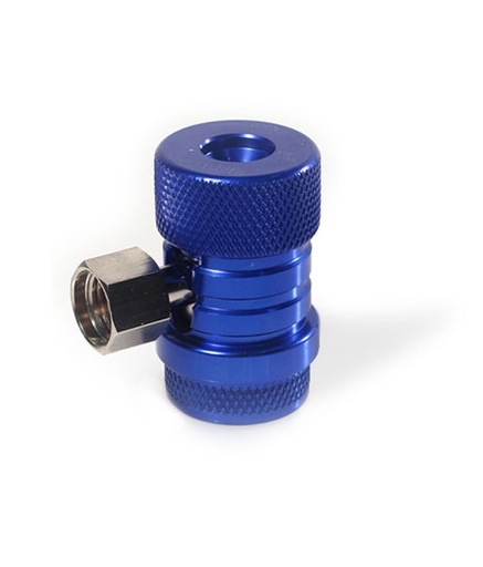 [AEK228B] Quick coupler LP R134a (AEK228B, ECOTECHNICS)