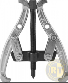 [AGP23] 2-jaw gear/bearing puller 3" (AGP23, JONNESWAY)