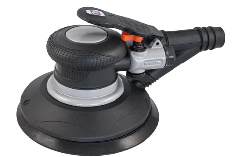 [AOS6105] Pneimatiskā leņķa slīpmašīna (AOS6105, THORVIK)