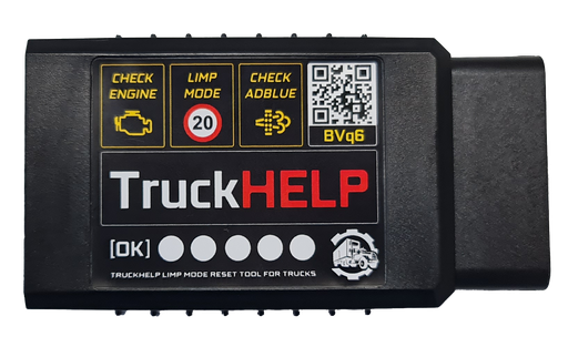 [BHV] OriginalDiag trintukas – klaidų šalinimo įtaisas (BHV, TRUCK HELP)