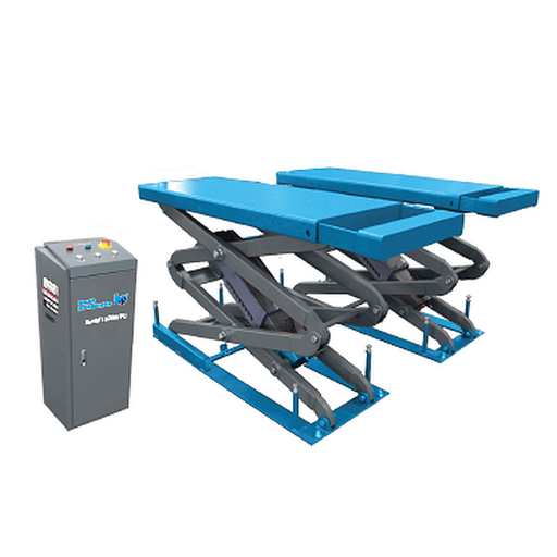 [Bestlift N35WPU] Hydraulic scissor lift (Bestlift N35WPU, COFRAMA)