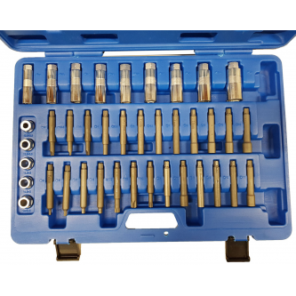 [CH4819-020] Amortizatoru instrumentu komplekts, 39 daļas (CH4819-020)