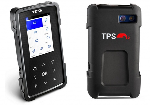 [D13340] Padangų slėgio daviklių tikrinimo prietaisas TPS2 (D13340, TEXA)