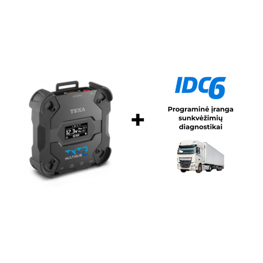 [D19520] NAVIGATOR TXT MULTIHUB 2 TRUCK (D19520, TEXA)